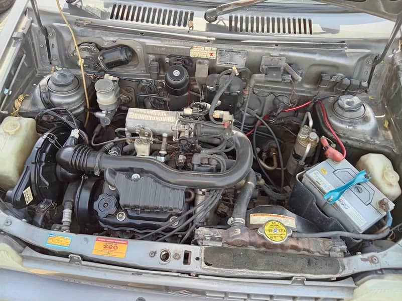 Suzuki mehran 3