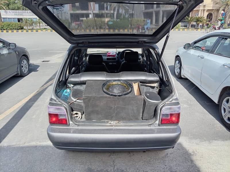 Suzuki mehran 4
