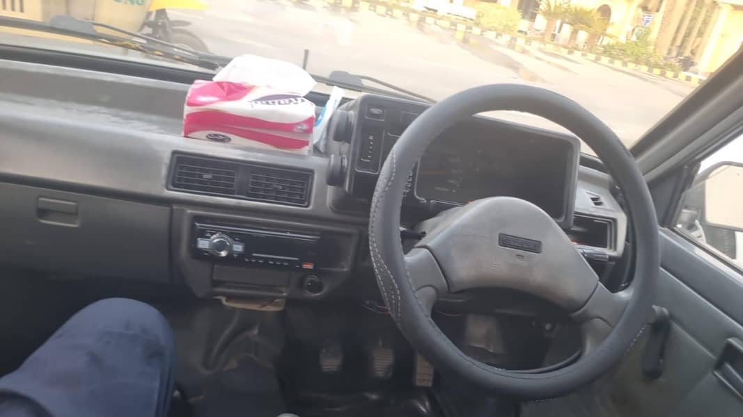 Suzuki mehran 8
