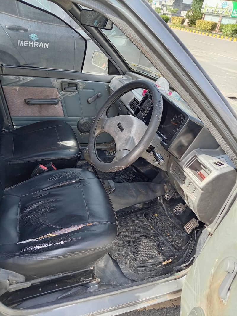 Suzuki mehran 10