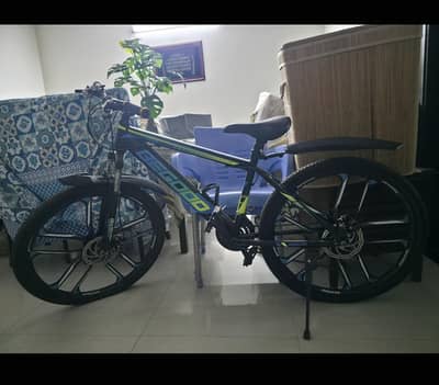 bicycle for sale