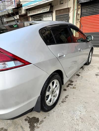 Hybrid Honda Insight 2016 Better than Prius