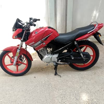 Yamaha ybr