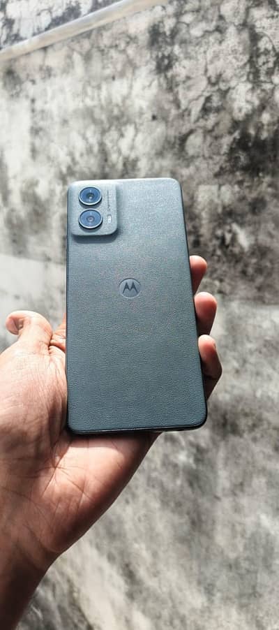 Moto g 5G 2024.