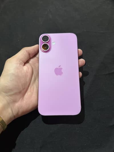 Apple iPhone 16 Plus jv