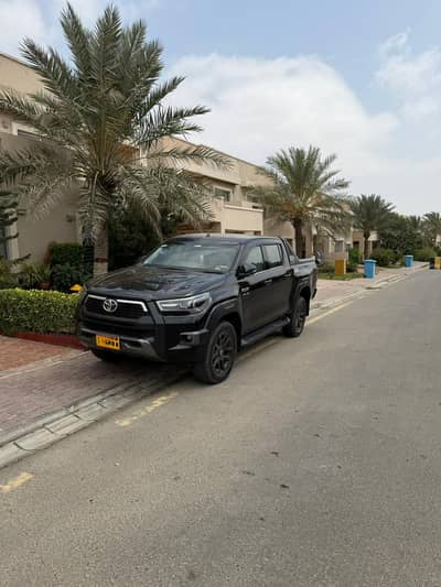 Toyota Hilux Revo Rocco 2.8 2022 / 2023