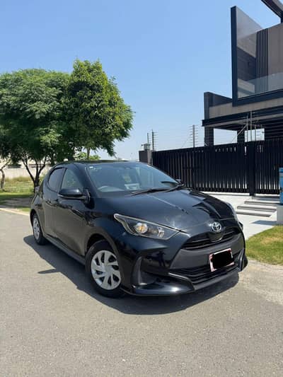 Toyota Yaris 2023