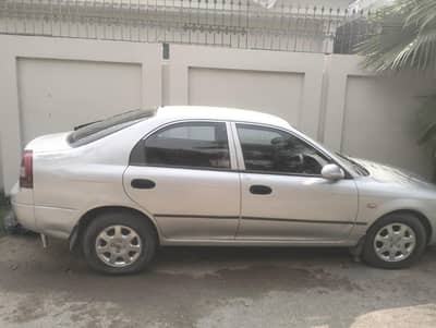 KIA Spectra 2002