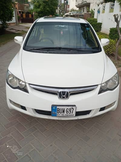 Honda Civic 2012