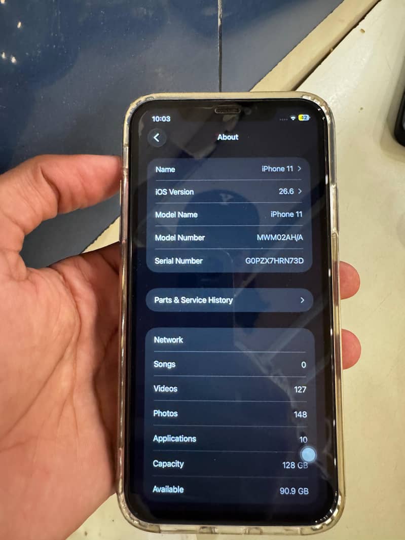 Apple iPhone 11 6