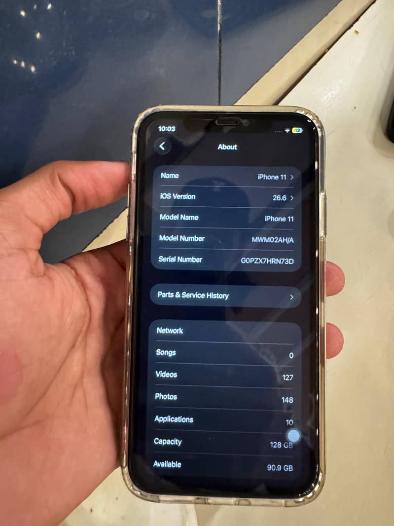 Apple iPhone 11 7