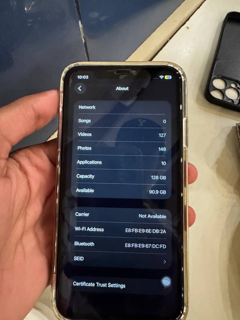 Apple iPhone 11 8