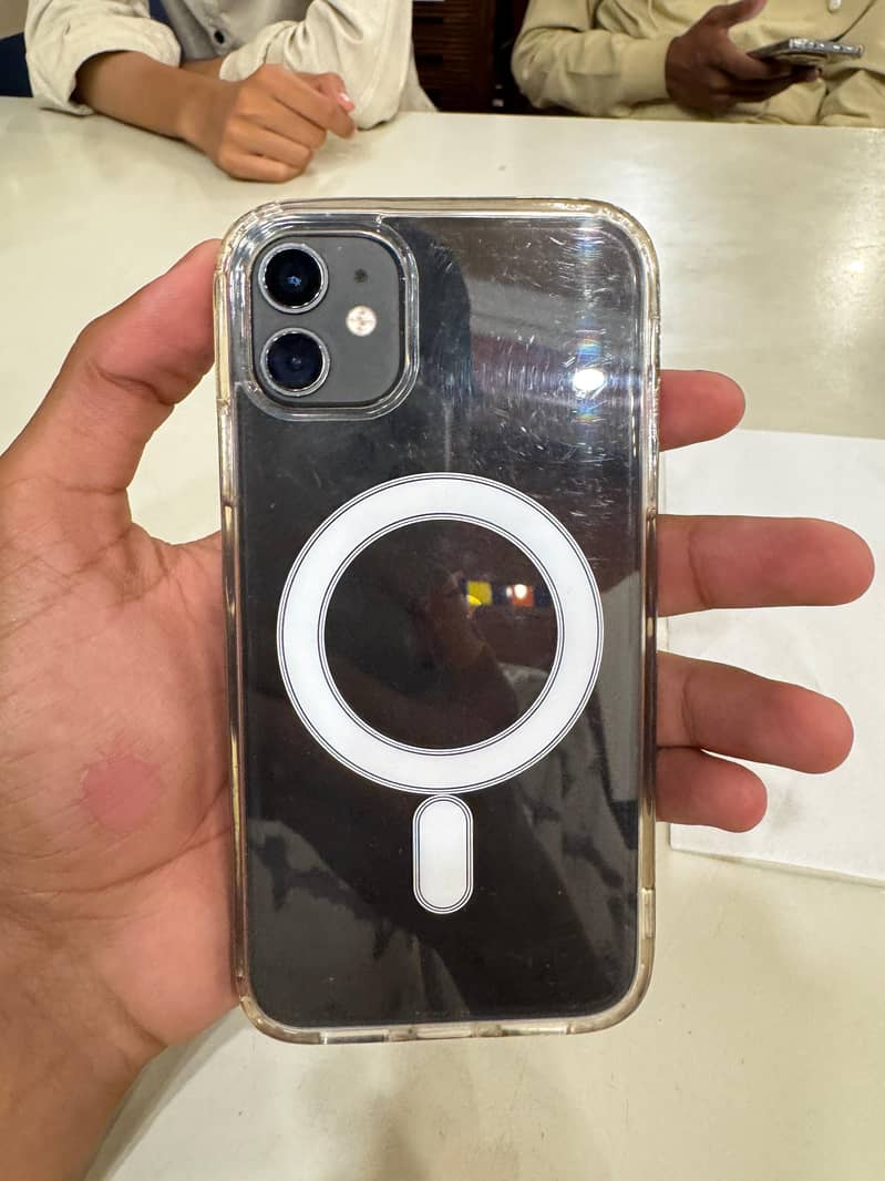 Apple iPhone 11 10