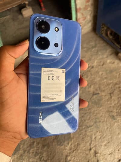 REDMI 15C 6,128GB