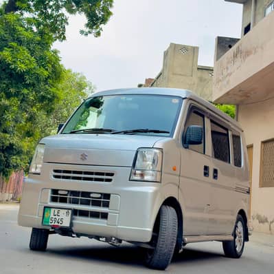Suzuki Every 2019