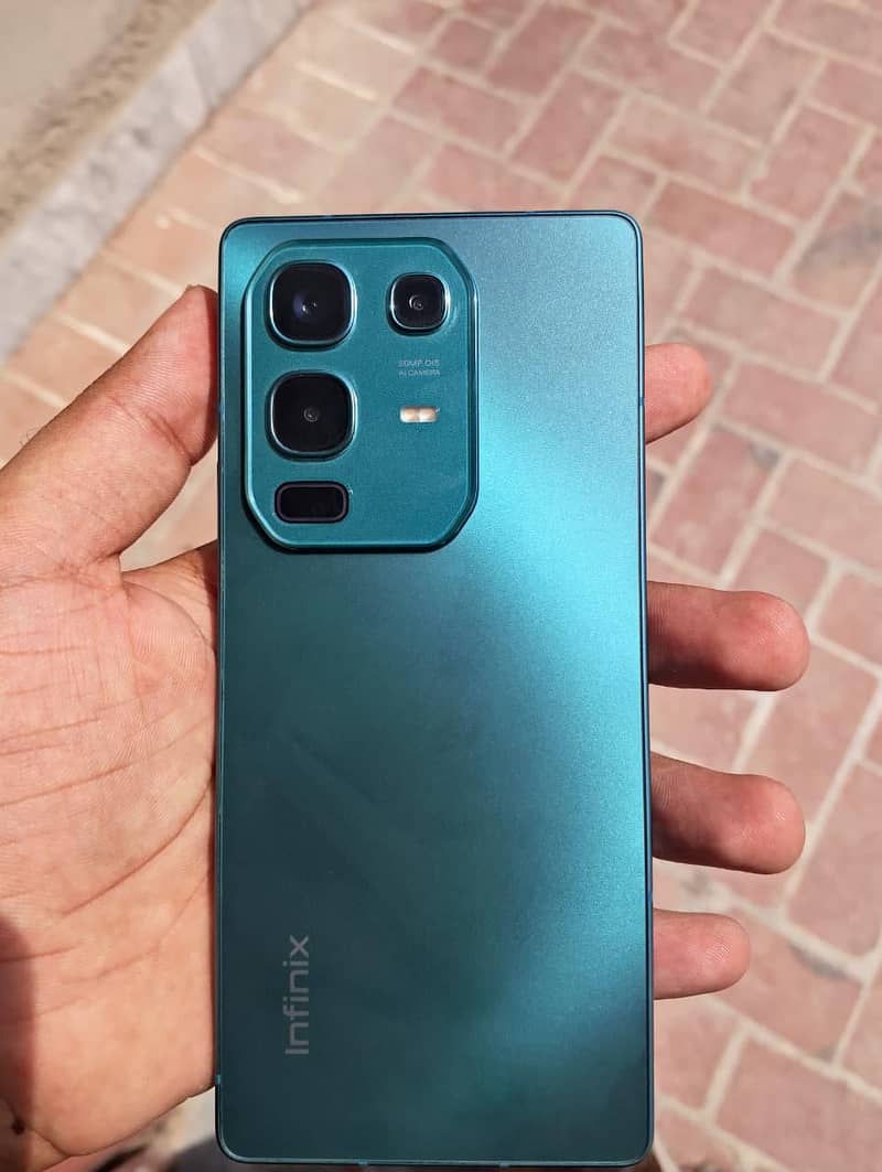 Infinix Note 50 3