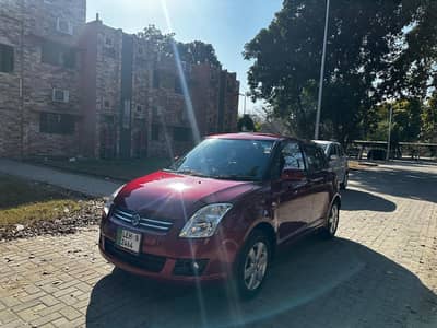 Suzuki Swift 2016 total geniune