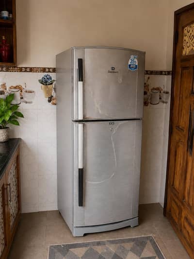 Dawlance Double Door Fridge – Freezer OK, Lower Cooling Weak