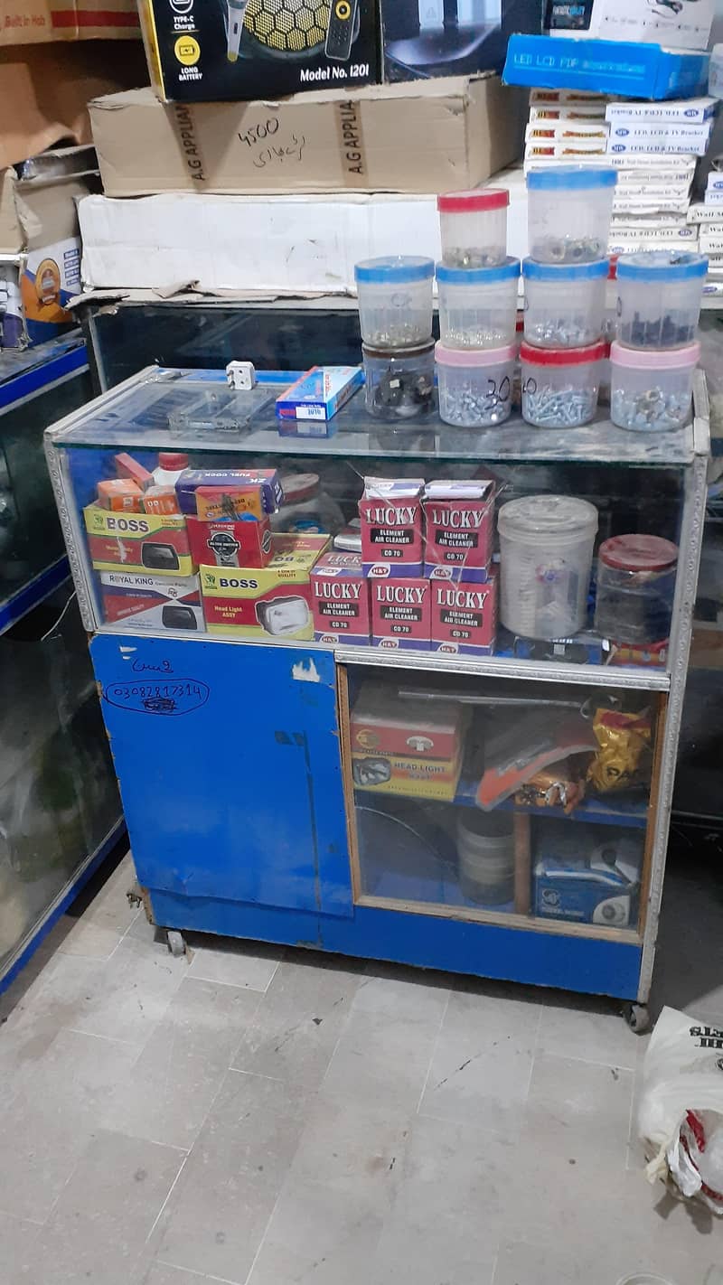 shop counters 0