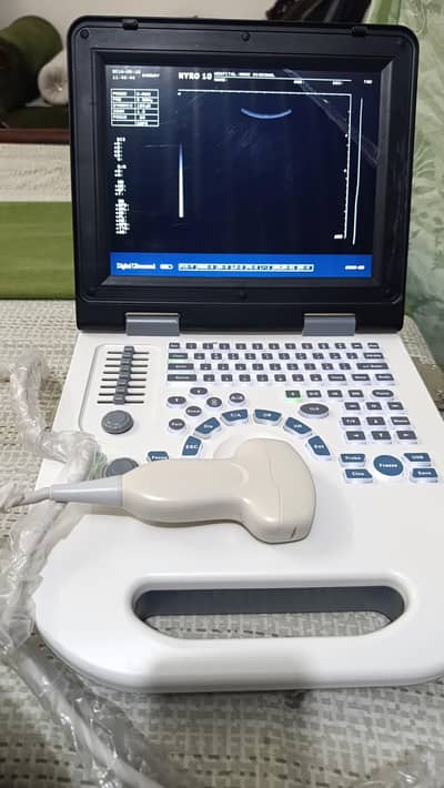 Ultrasound Nyro 10