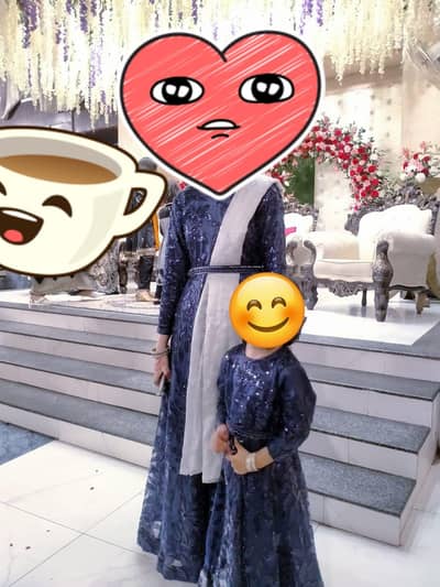 Net Cutdana and Sitara Maxi
