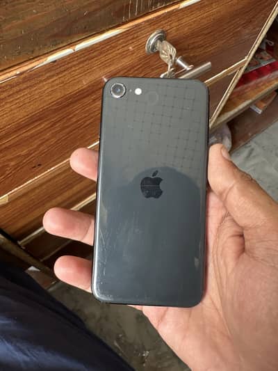 iphone se 2020 jv just panal change ha baki total ok ha