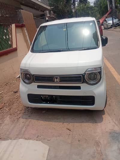 Honda N Wgn 2023