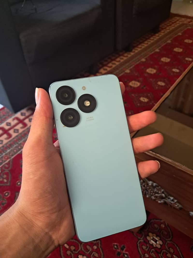 Itel A70 Pro 0