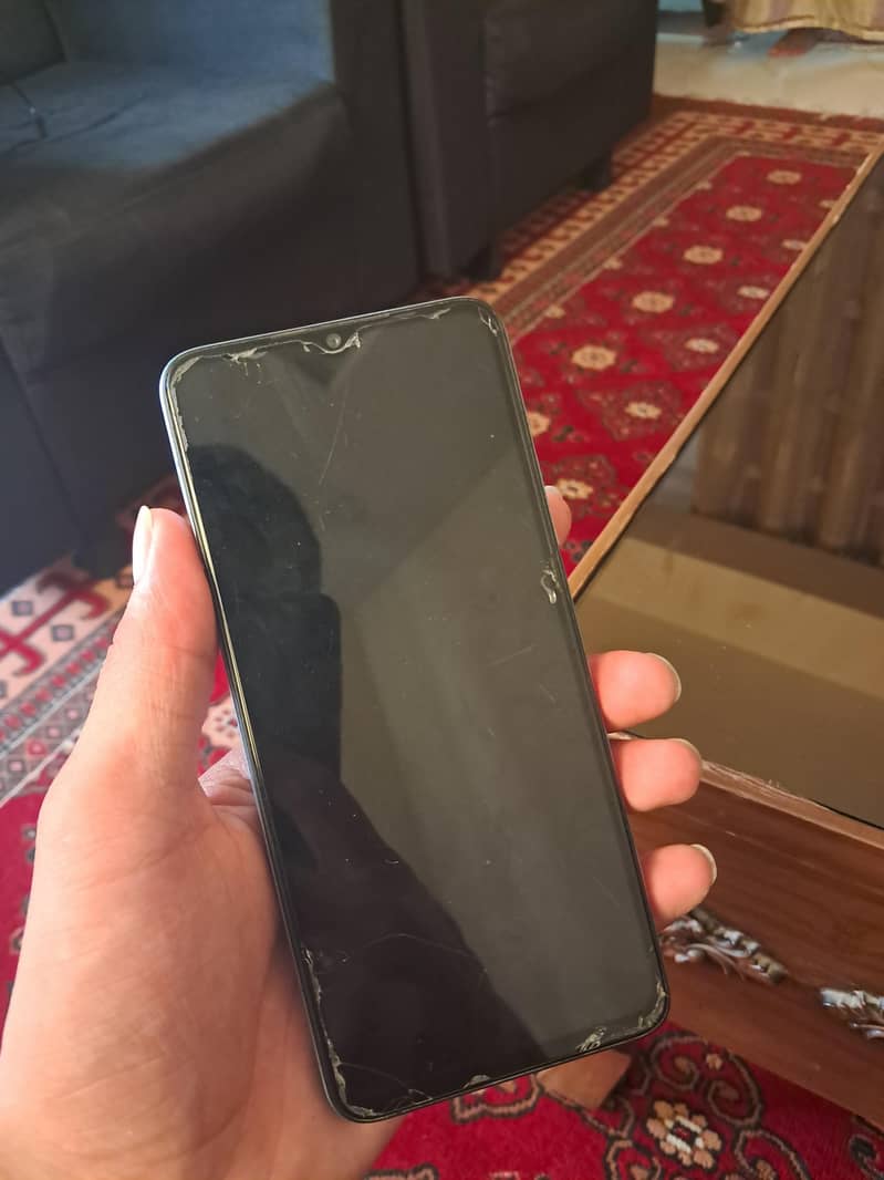 Itel A70 Pro 1