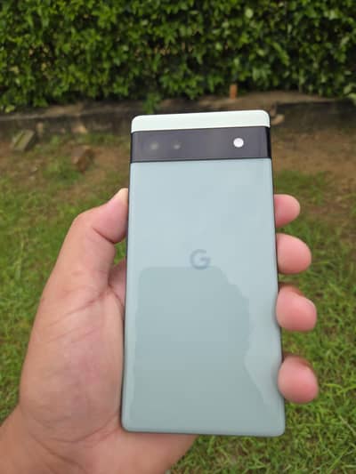 Google Pixel 6a 5G