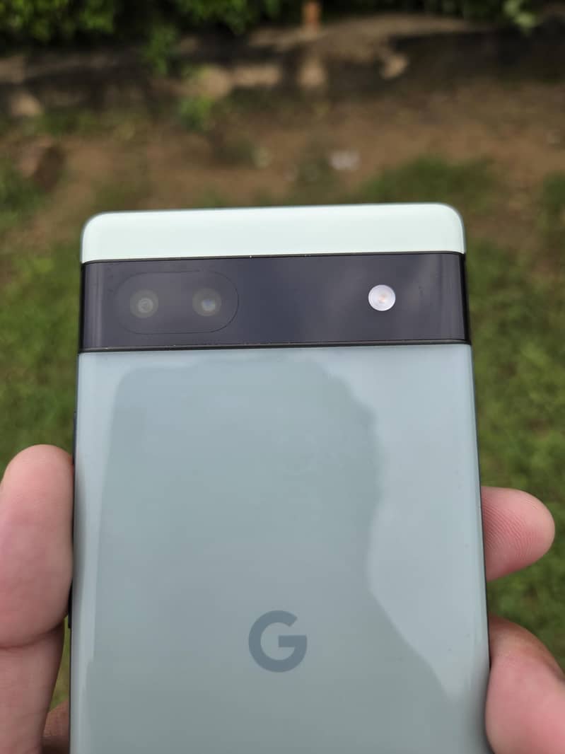 Google Pixel 6a 5G 2