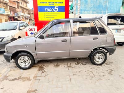 Suzuki Mehran VX 1991