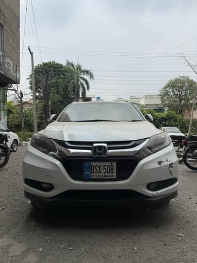 Honda Vezel 2015