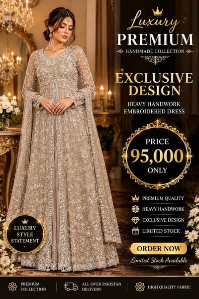 Bridel Dress