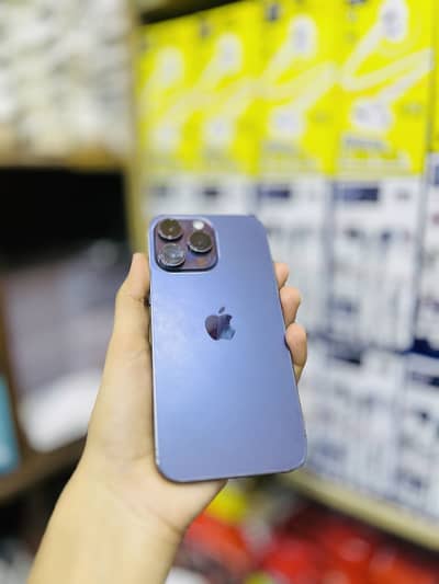 Apple iPhone 14 Pro Max