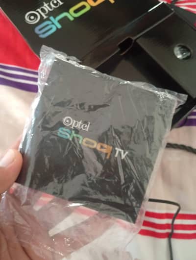 PTCL SHOQ TV Android Box Unlock Ultra Fast Speed
