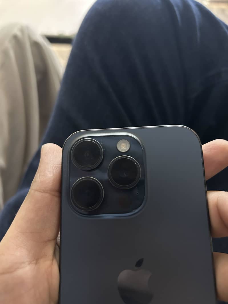 Apple iPhone 15 Pro 1