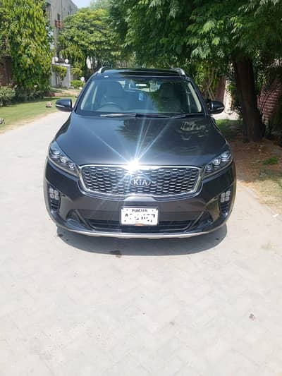 KIA Sorento 2023 FWD 3.5