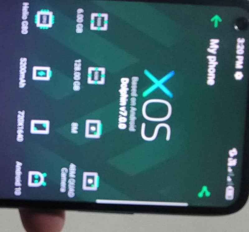 Infinix Note 8i 3