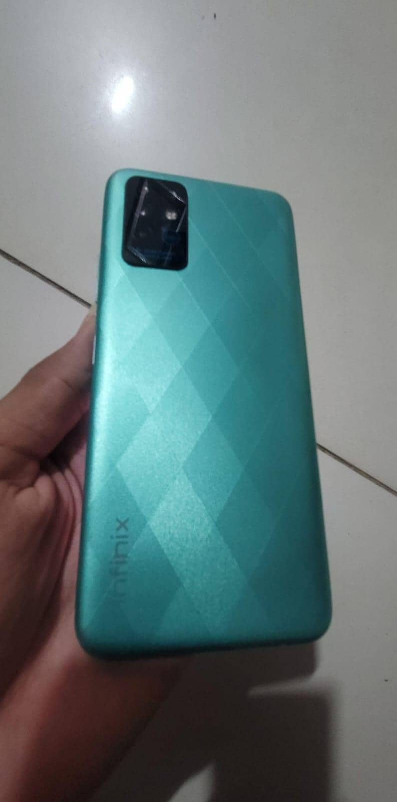 Infinix Note 8i 5