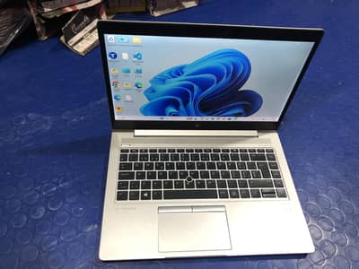 hp elite book G5 840 core I 5 8 generation window 11 pro