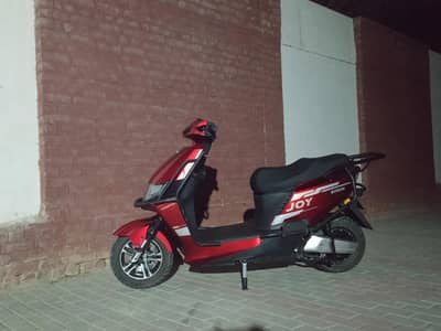 Joy EV Scooter