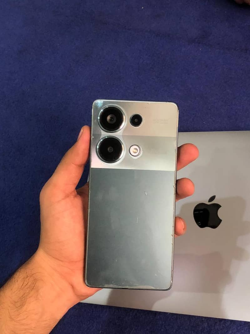Xiaomi Redmi Note 13 Pro 2