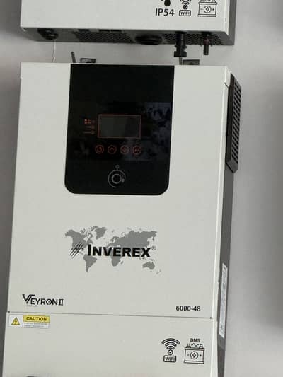 Inverex 6kw verion