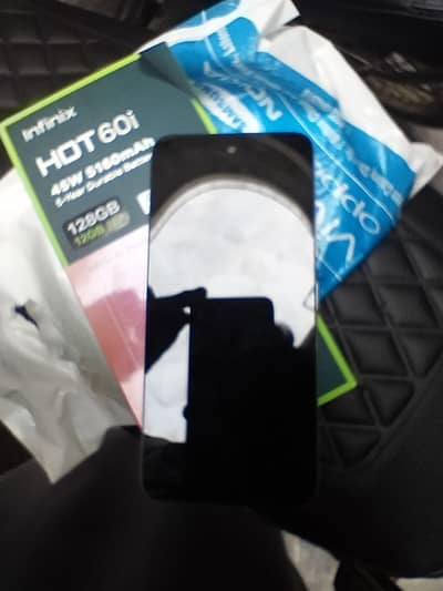 Infinix hot 60i 6/128