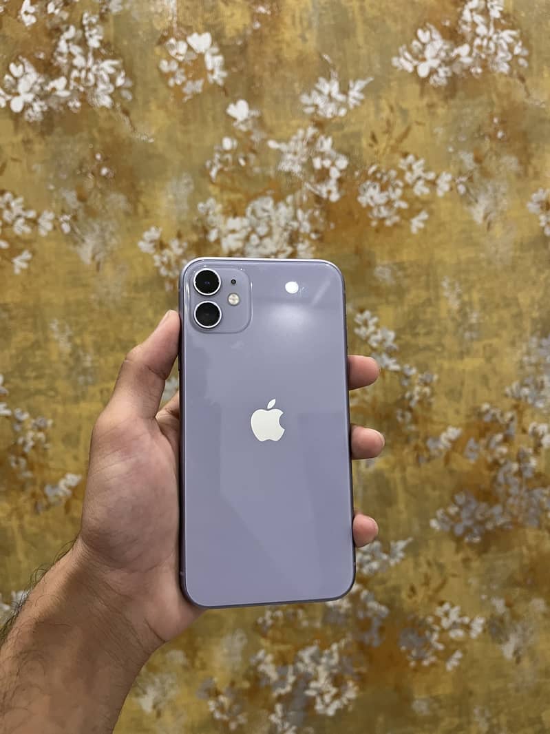 Apple iPhone 11 0