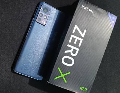 Infinix Zero X Neo 8/128 Gb