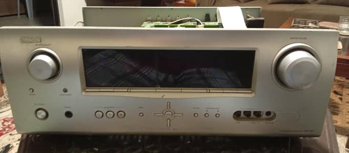 Denon AVR Receiver 1611 / 1621