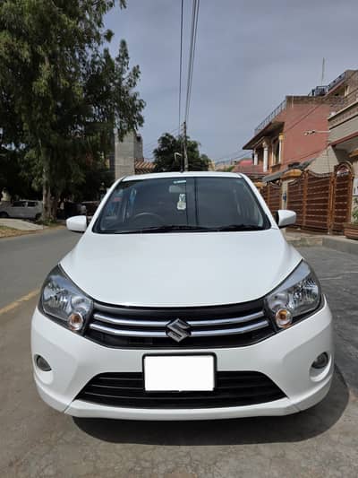 Suzuki Cultus VXL 2022