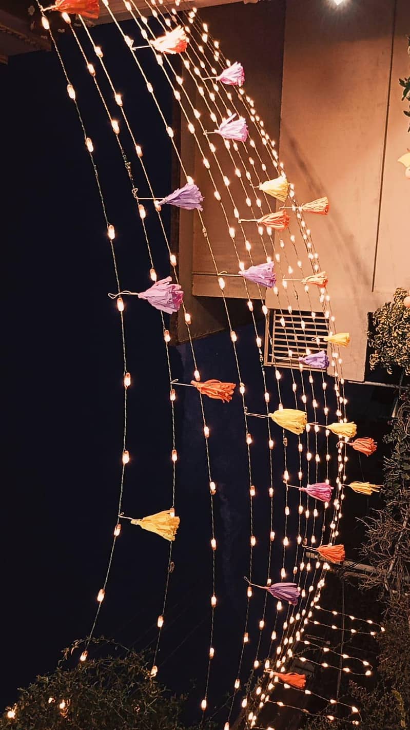 Stage decoration 1